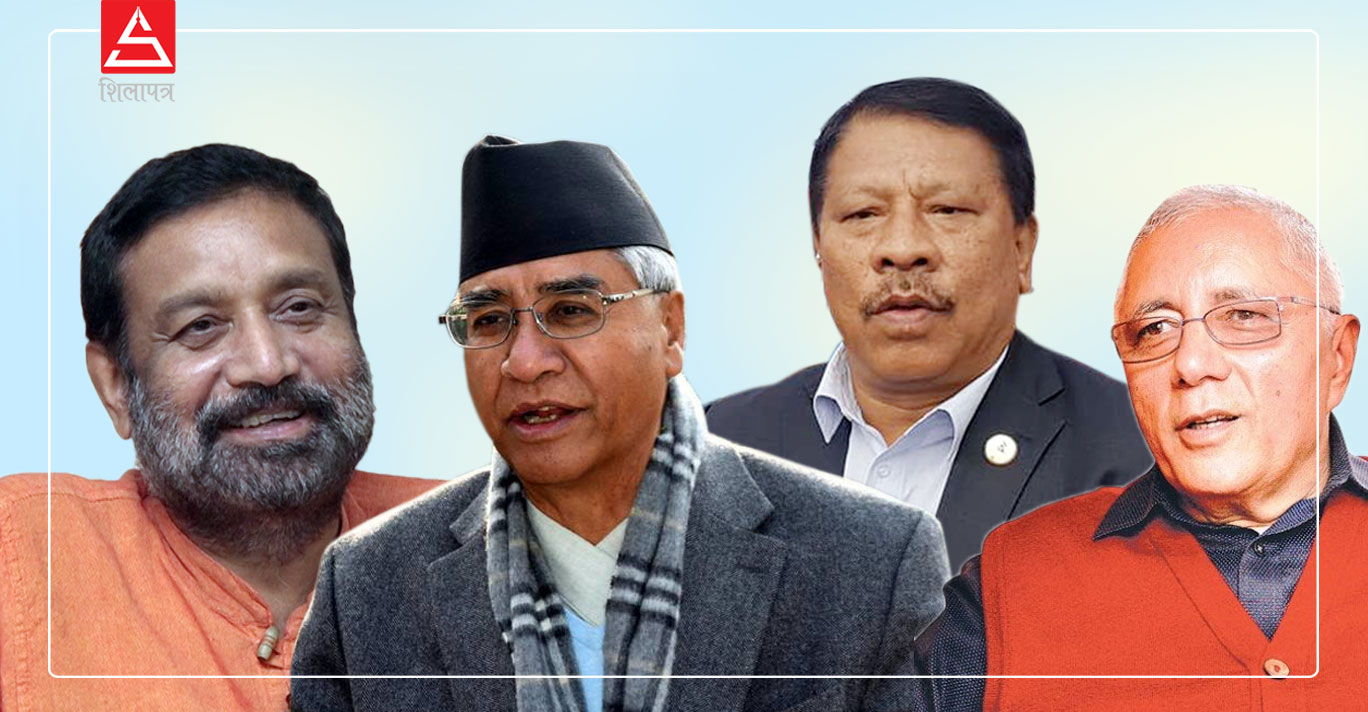 दोस्रो चरणको मतदान रोक्न देउवा पक्षकाे जोड (भिडियाेसहित)