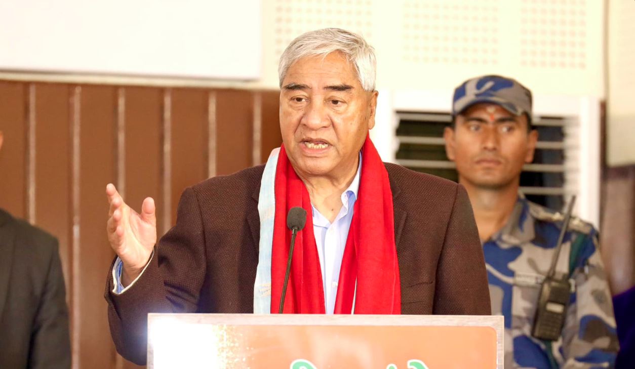 देउवाले किन बोलाए कांग्रेस शीर्ष नेताहरूको बैठक ?