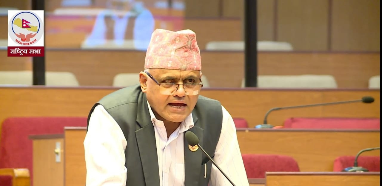 अपाङ्गता भएर सहारा नभएकालाई सहयोगी दिन सांसद अधिकारीको माग