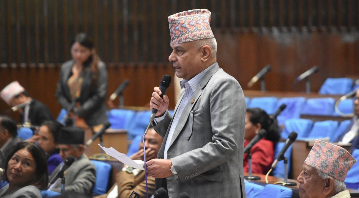 रास्वपा र राप्रपाको संसद बहिष्कारको प्रतिवादमा उत्रिने कांग्रेसको चेतावनी
