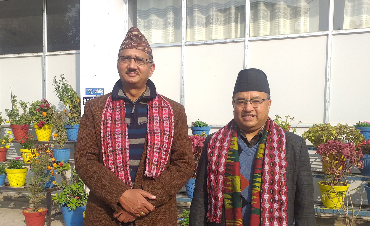 बागमतीका दुई संसदीय समितिमा एमालेका सांसद सभापतिमा निर्वाचित