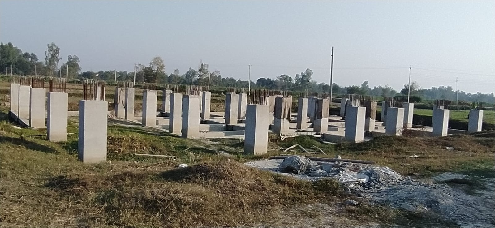 मधेश सरकारको झण्डै २ अर्बको महत्त्वाकांक्षी योजना पाँच वर्षदेखि अलपत्र