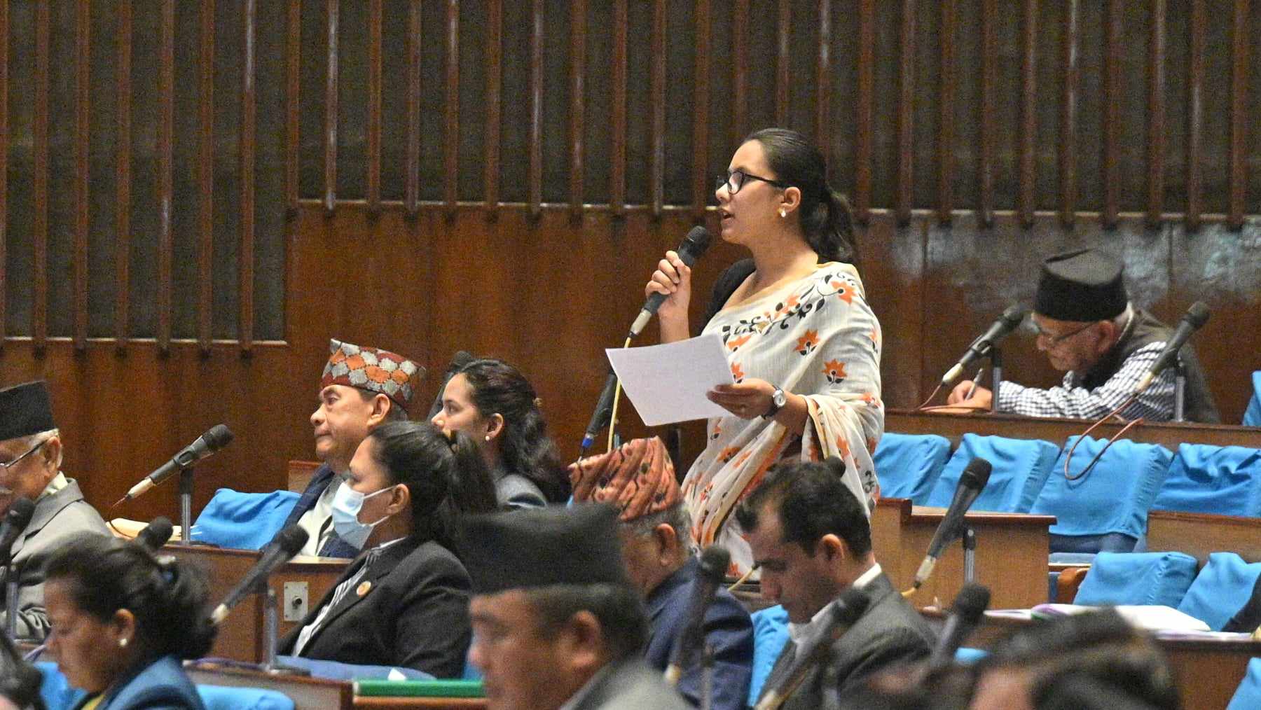 हवाई क्षेत्रमा नेपालको नियामक निकाय फेल भइसक्यो: सोविता गौतम 