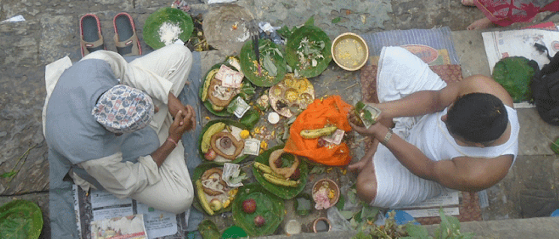 सोह्रश्राद्धकाे आज अन्तिम दिन, औँसी श्राद्ध गरेर समापन