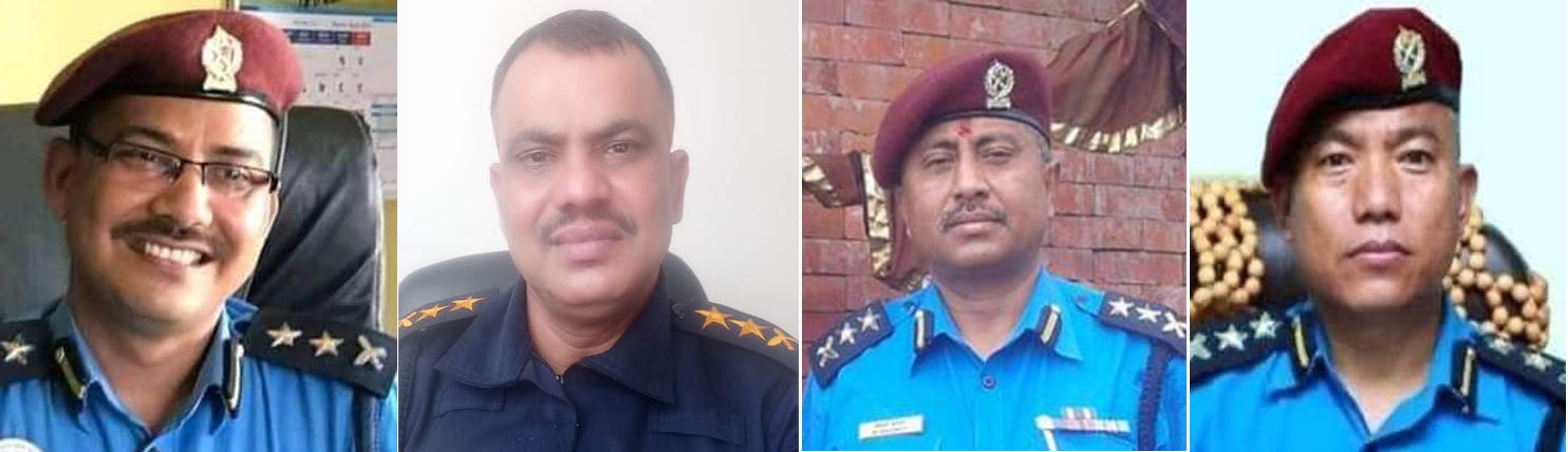 प्रहरी संगठनको बदनामी शृंखलामा मुछिँदै गुप्तचरबाट भित्रिएका एसपीहरू