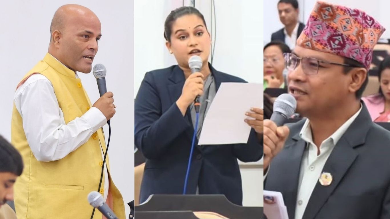 निरन्तर सरकारको विरोधमा रास्वपाकै सांसद, पार्टीको निर्देशनले पनि गरेन काम