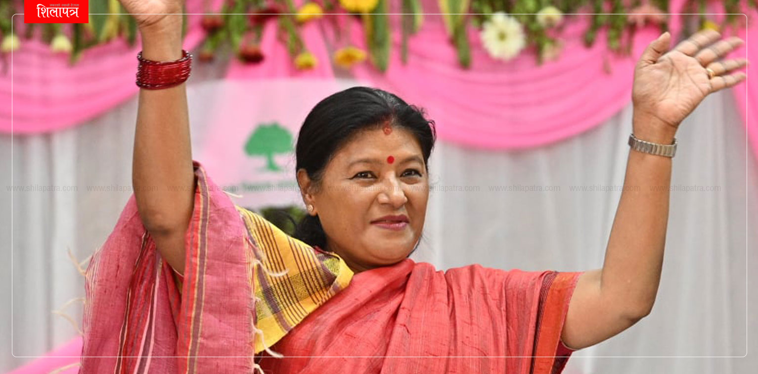 सिर्जना सिंहका सात 'स' का संकल्प सार्वजनिक