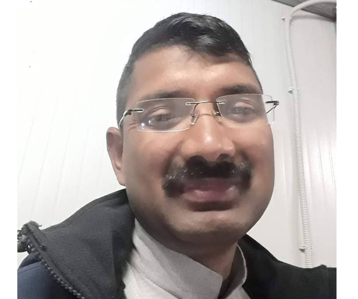 डीएसपी घिमिरेलाई कुटेपछि बर्खास्त हवल्दारले दिए पुनरावलोकनको निवेदन 