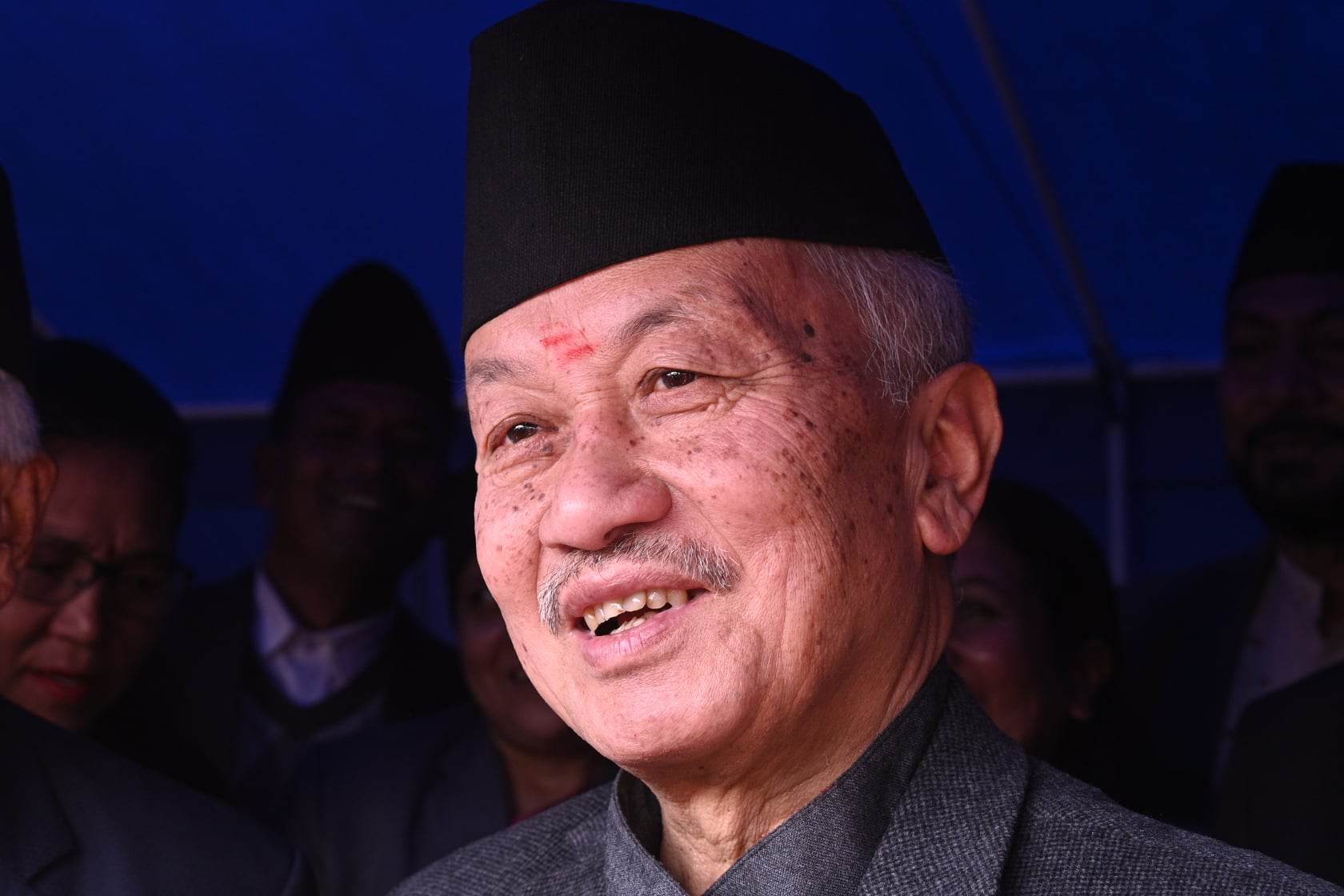 संसद अवराेध नियमसंगत छैन- सुवास नेम्वाङ