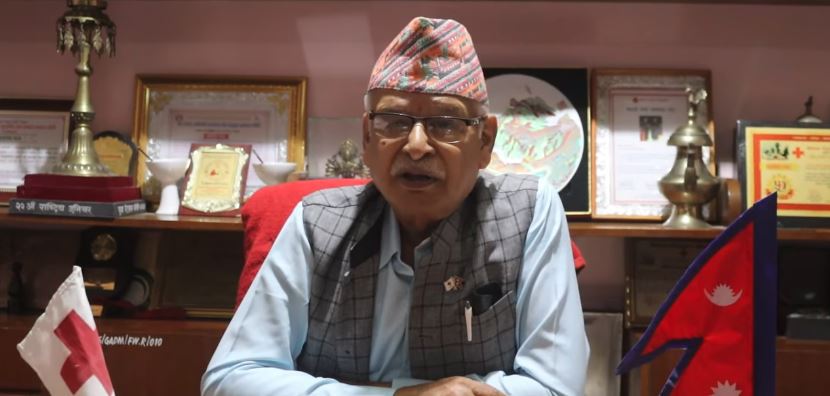 आईएफआरसीले गर्‍यो नेपाल रेडक्रस सोसाइटीका अध्यक्षसहित पाँच जनालाई निलम्बन 