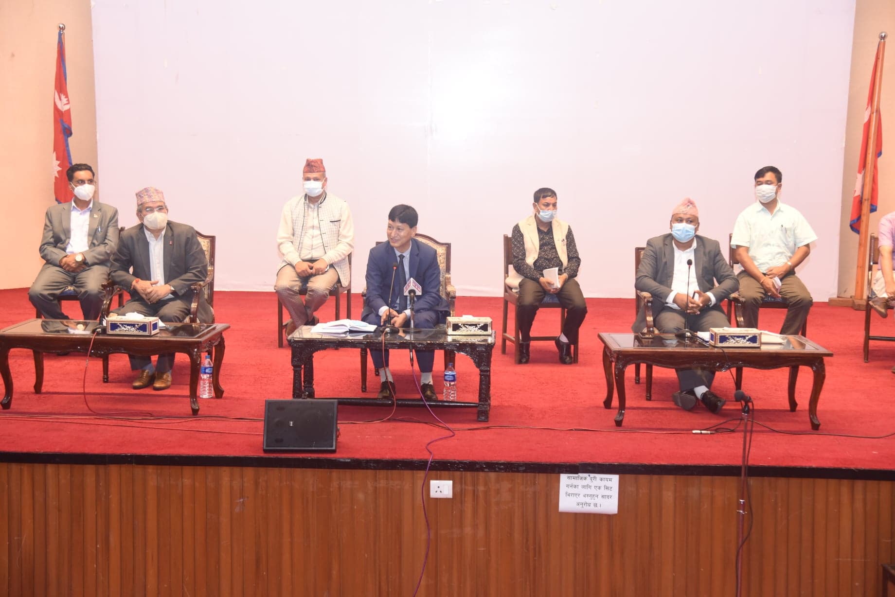 उपत्यकामा निषेधाज्ञा १५ भदौसम्म लम्ब्याउन सुझाव