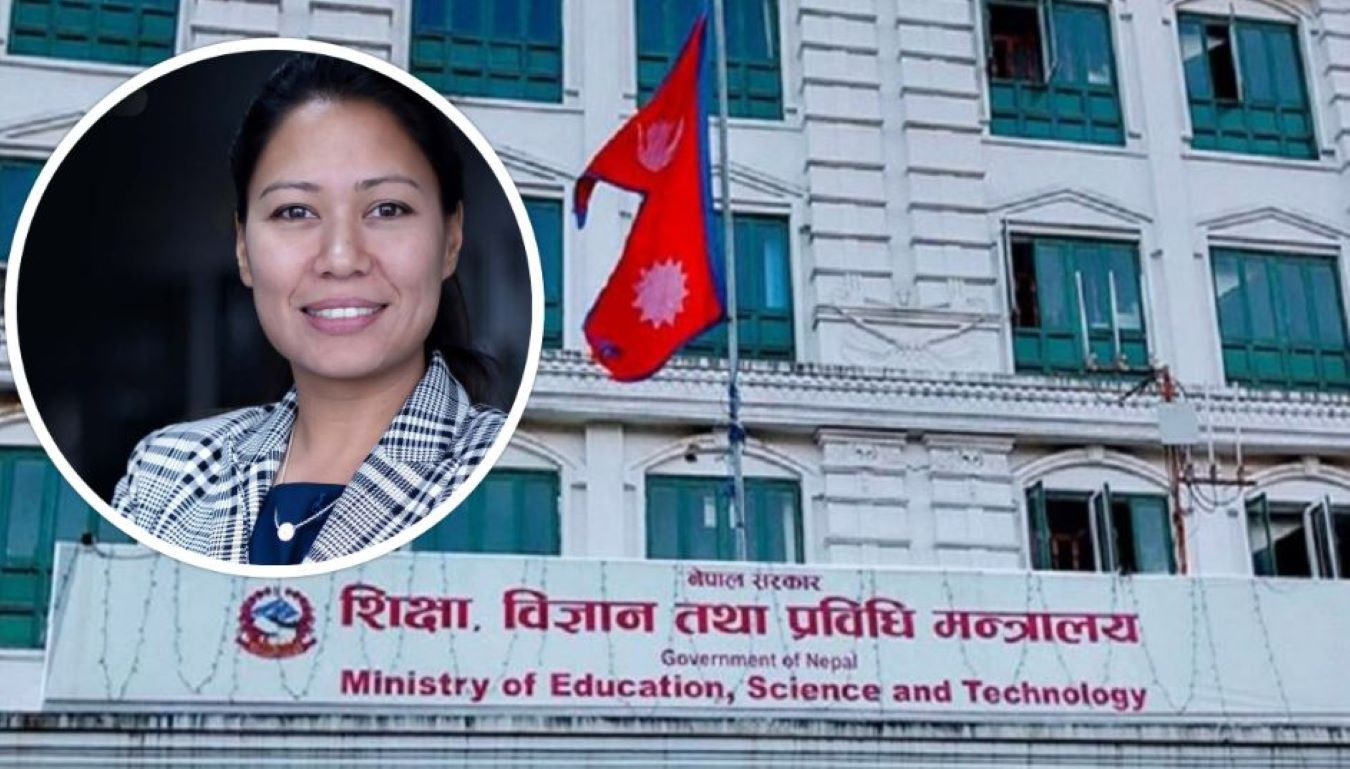 शिक्षामन्त्री सुमनाले थाहा पाऊन्- नि:शुल्क शिक्षा ऐनले यसरी बनाउँदै छ नागरिकलाई ‘बेसहारा’