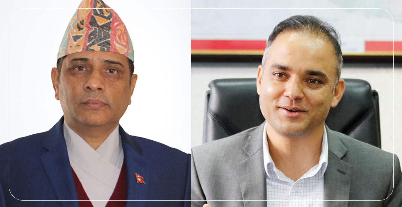 उद्योग सचिव मधु मरासिनी र नेपाल टेलिकमका प्रबन्ध निर्देशक पौडेलविरुद्ध भ्रष्टाचारको मुद्दा दायर 