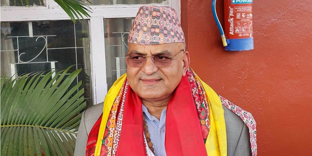 पाँच लाखभन्दा कमका योजना संघमै फिर्ता पठाउँछौँ: मुख्यमन्त्री पाण्डे