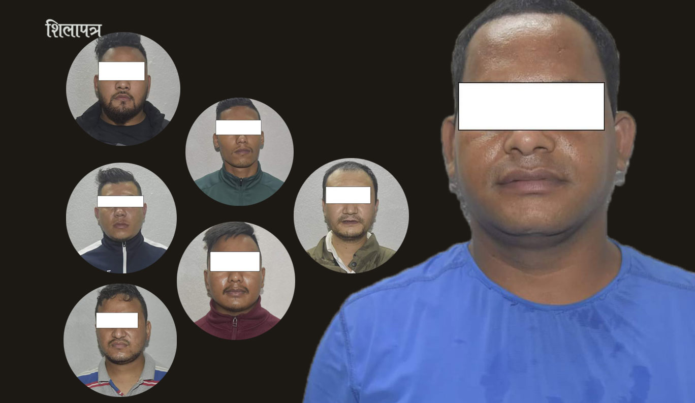 एक किलो यार्सागुम्बा लुट्ने धर्म ओखेडा यार्सागुम्बा तस्करीकै अभियोगमा भारतमा पनि पक्राउ परेका थिए
