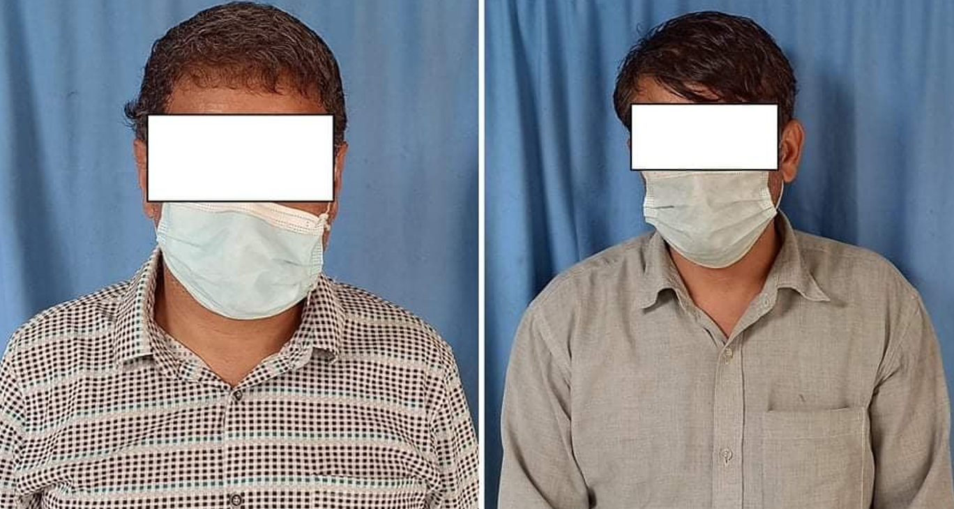 बाल यौन दुर्व्यवहार गरेको आरोपमा दुई शिक्षक पक्राउ