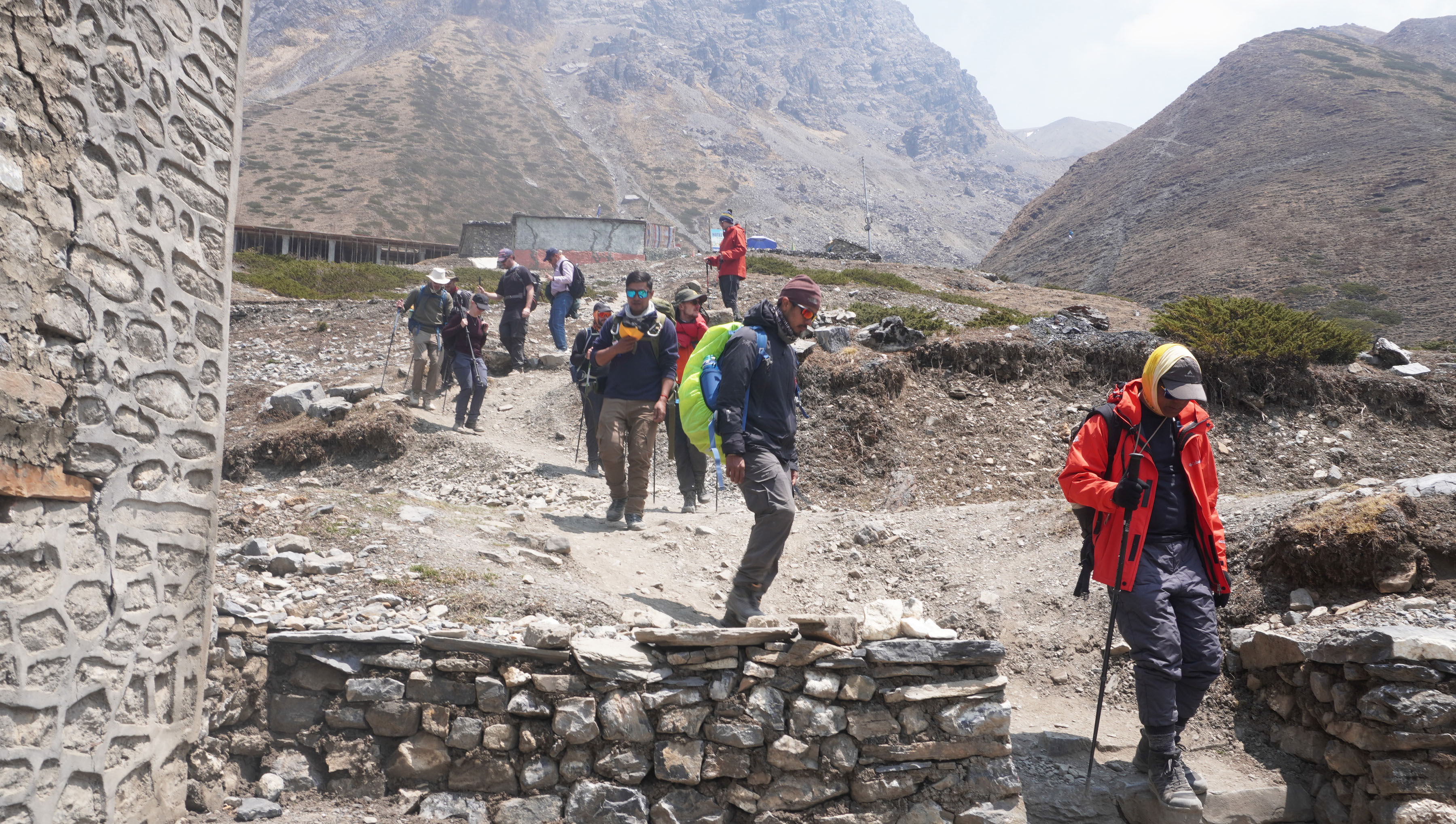 पर्यटकको पर्खाइमा थोरङफेदी