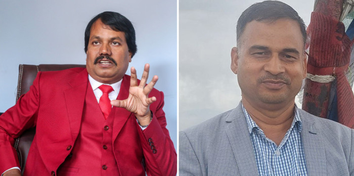 जनमत पार्टीमा ‘पैसाको खेलोफड्को’ले बढ्दो आरोपप्रत्यारोप 