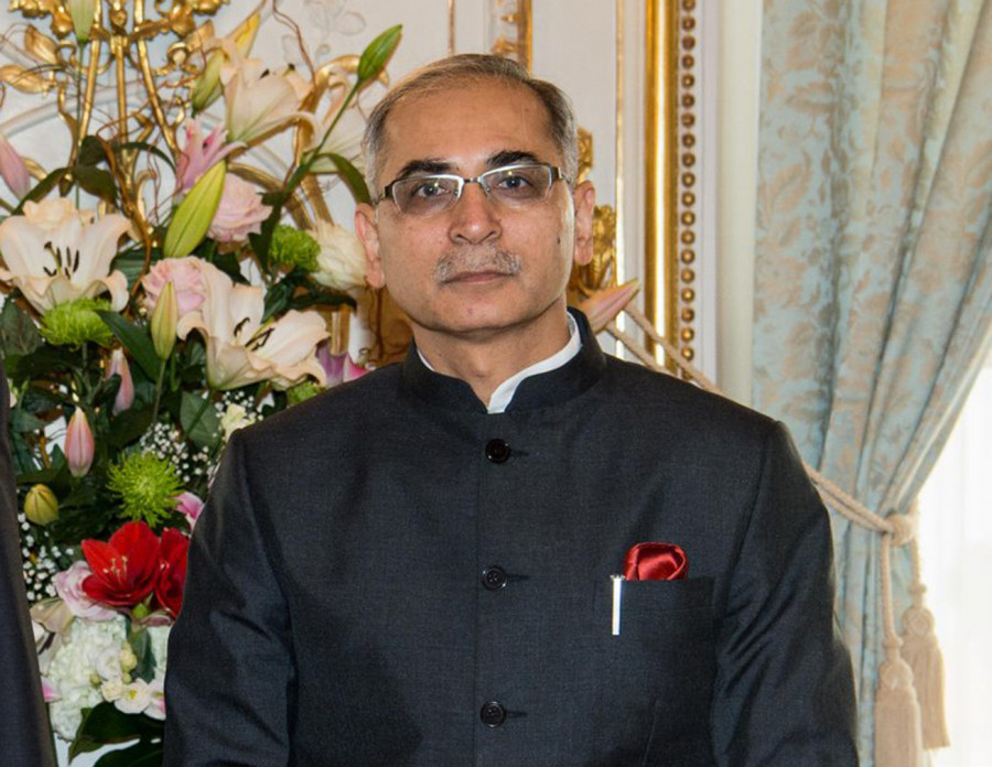 भारतीय विदेशसचिव क्वात्रा काठमाडौं ओर्लिएलगत्तै अमेरिकी उपमन्त्री पनि आउँदै