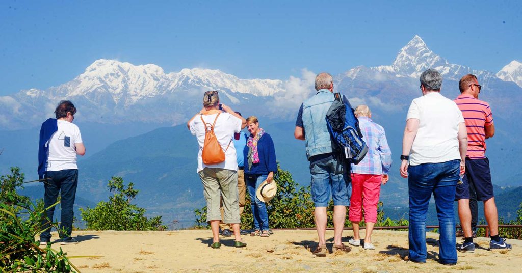 पर्यटन क्षेत्रमा जेन–जी आन्दोलनको प्रभाव, एक महिनामै १८ प्रतिशत घटे विदेशी पर्यटक