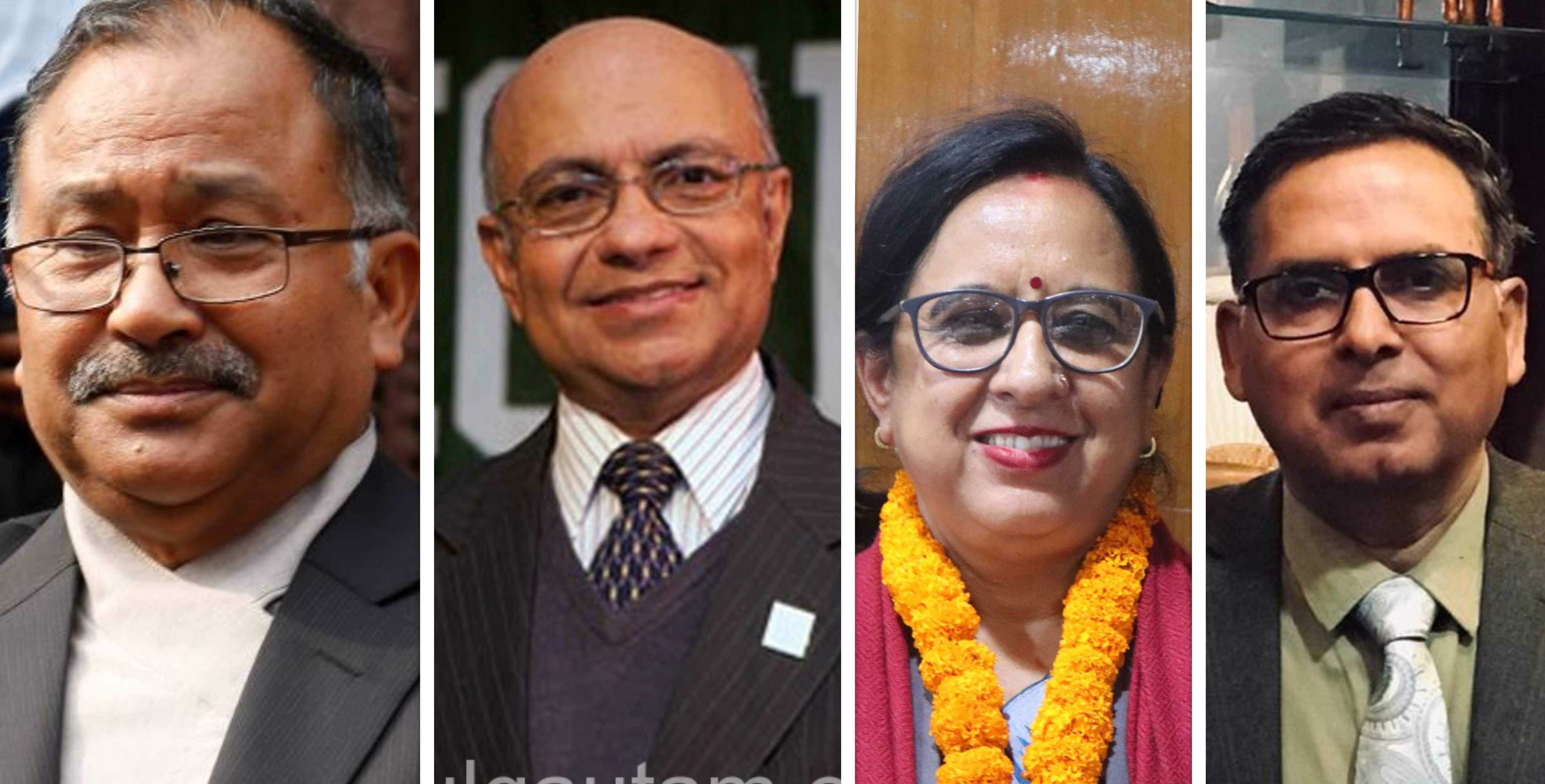 टीआरसीका दुई आयोगका लागि पूर्वप्रधानन्यायाधीशदेखि पूर्वमुख्य सचिवसम्मको आवेदन