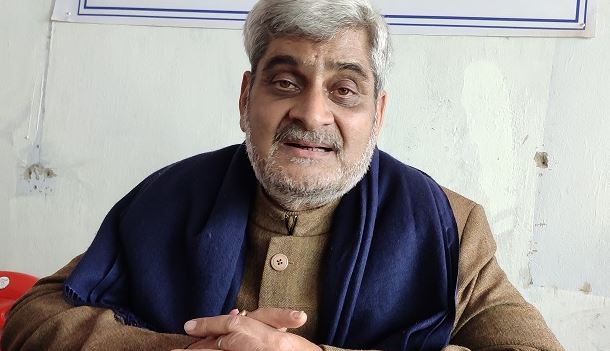 हृदयेश त्रिपाठीले घोषणा गरे नयाँ पार्टी 