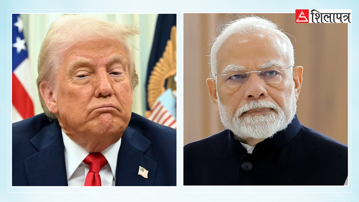 भारतमाथि भन्सार कर थोपर्न युरोपेली देशलाई अमेरिकाको आग्रह
