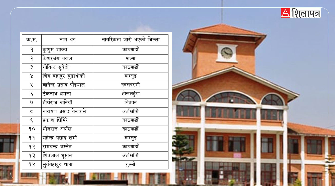 विवादित व्यक्ति पनि उपकुलपतिका लागि सर्ट लिस्टमा, विरोधैविरोध