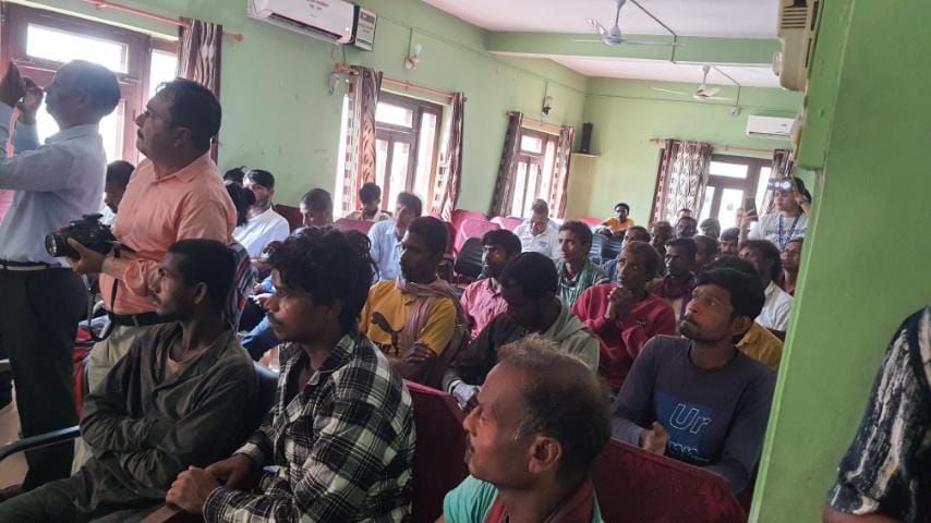 भारतमा बन्धक बनाइएका २८ जना नेपाली मजदुरको उद्धार