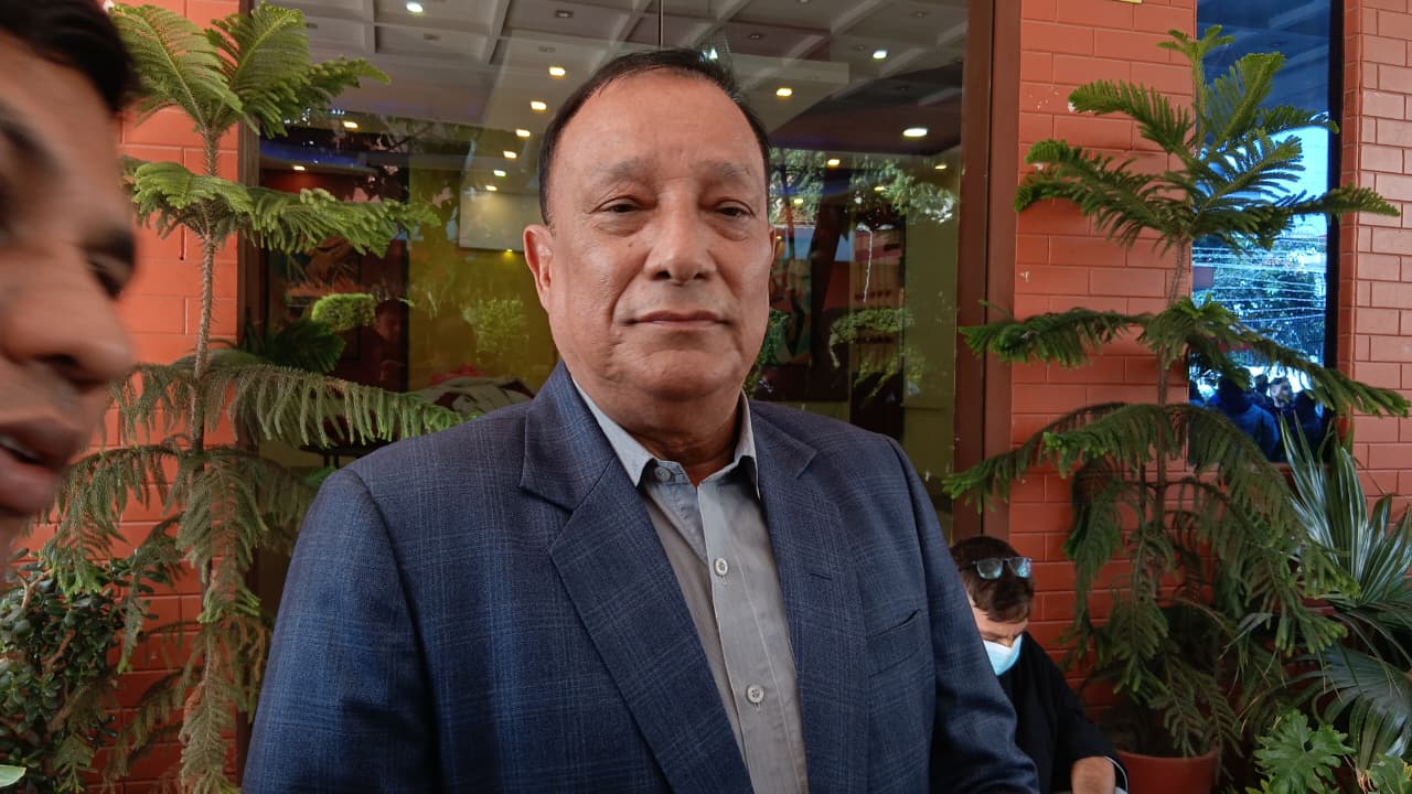 हाम्रो नेतृत्वमा चुनावमा जाँदा ‘जनताले भोट हाल्दैनन्’ भन्ने ग्यारेन्टी दिनुस्, हामी राजीनामा दिन तयार छौँ: थापा
