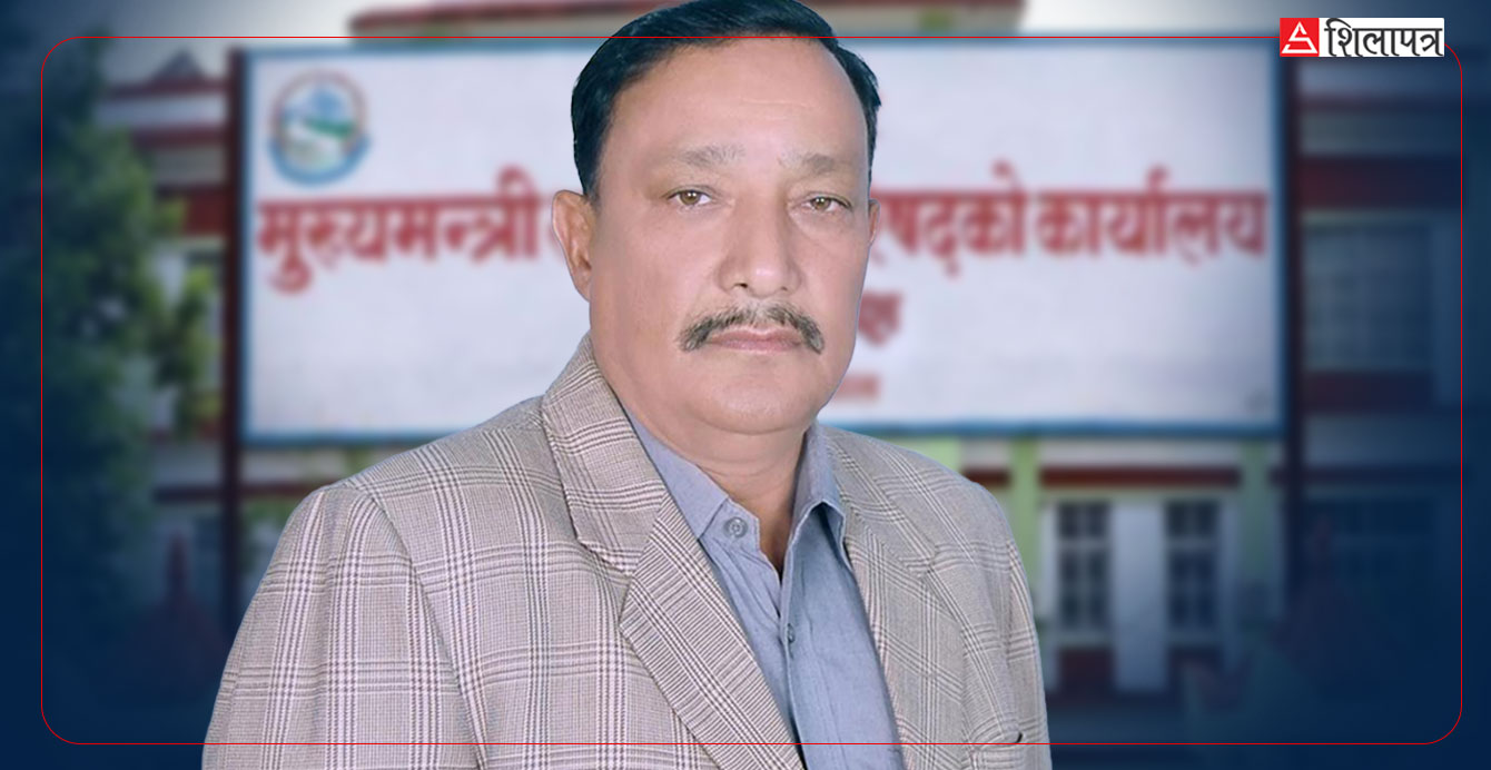 अल्पमत भयो भन्दैमा कुर्सी छोडेर हिँड्ने भन्ने हुँदैन, प्रक्रिया पूरा गर्नुपर्छः उद्धव थापा