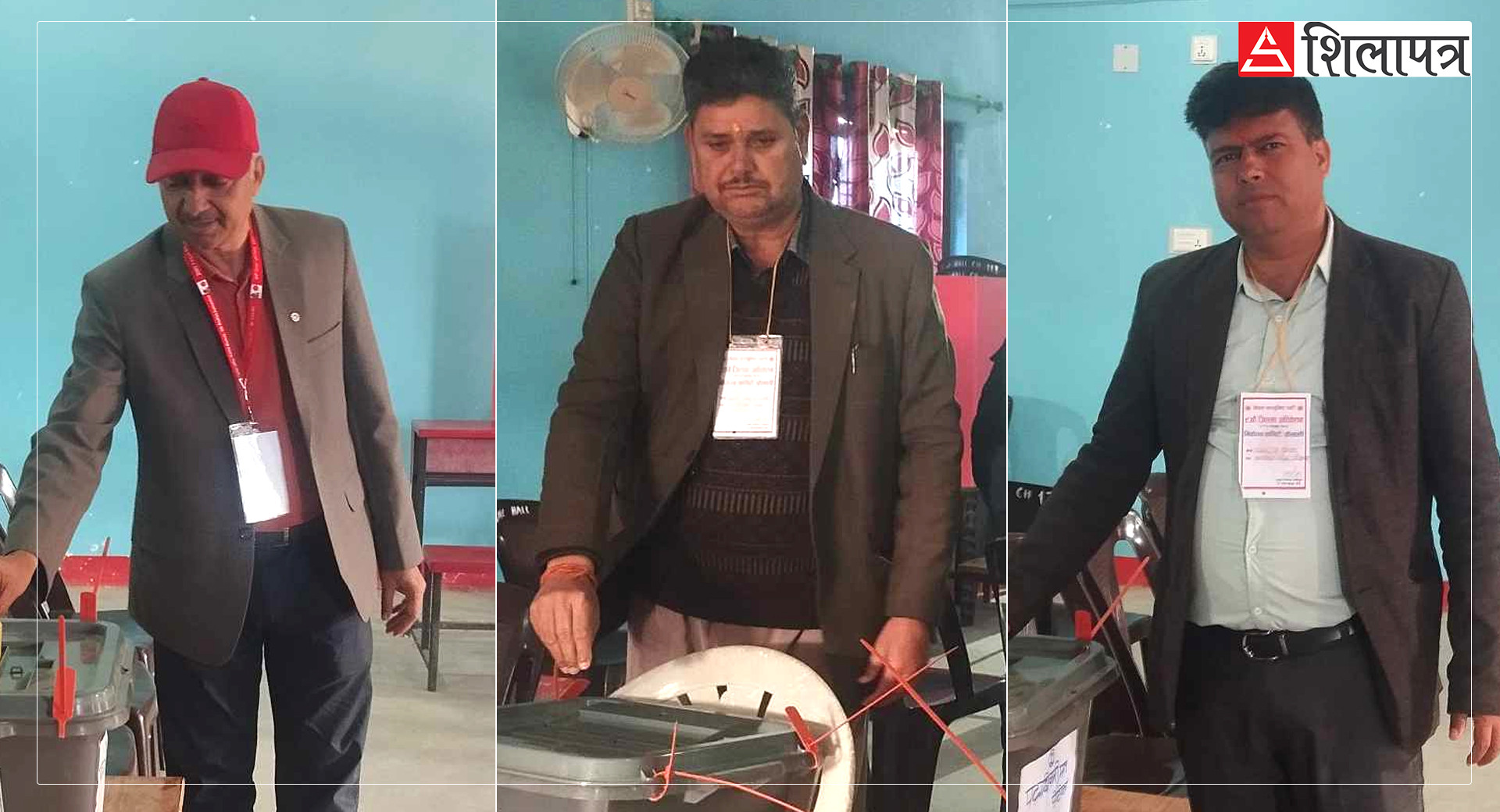 एमाले कैलाली अधिवेशनः छैटौँ दिनमा मतदान सुरु
