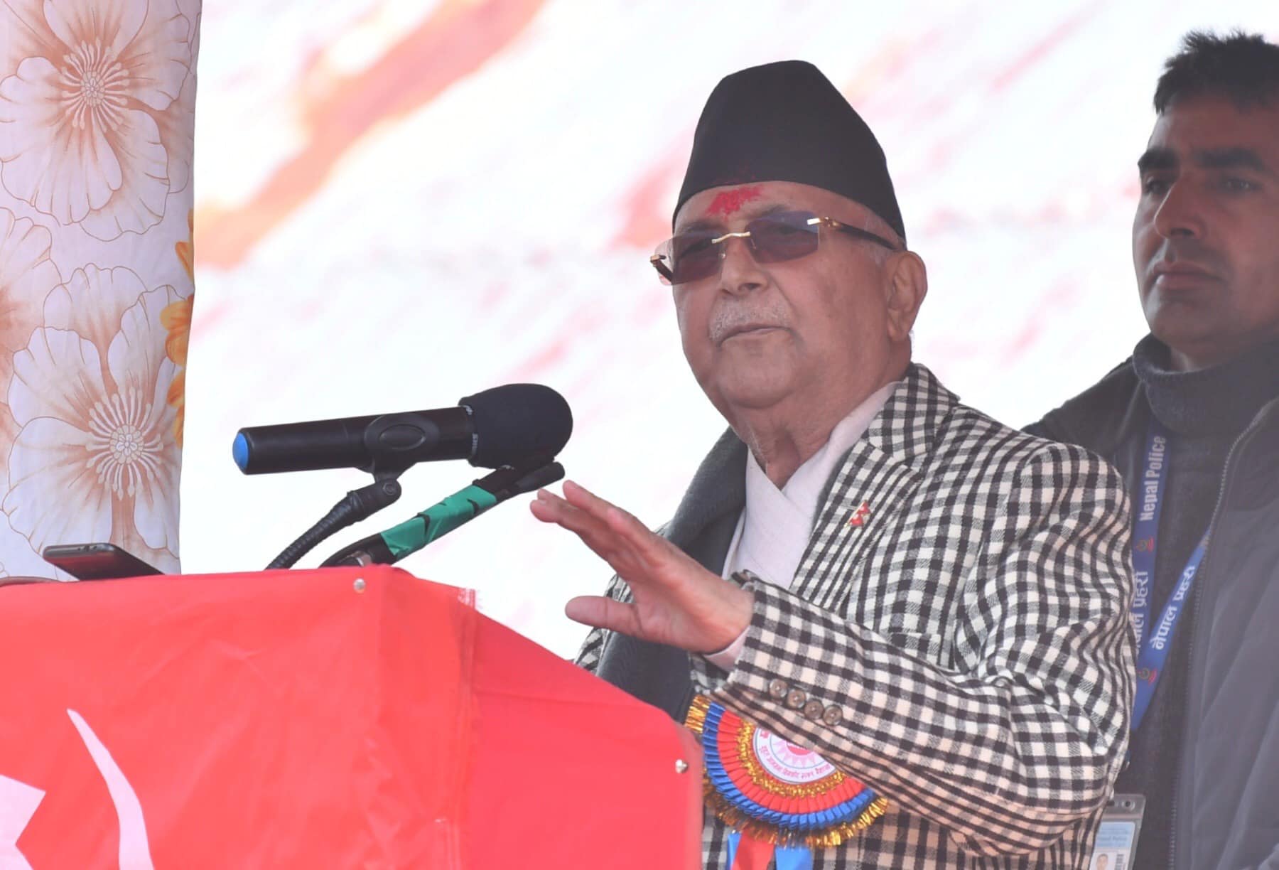 एमालेले किन प्रदेशसभा सदस्यलाई मेयरमा नउठाउने निर्णय गर्‍याे ?
