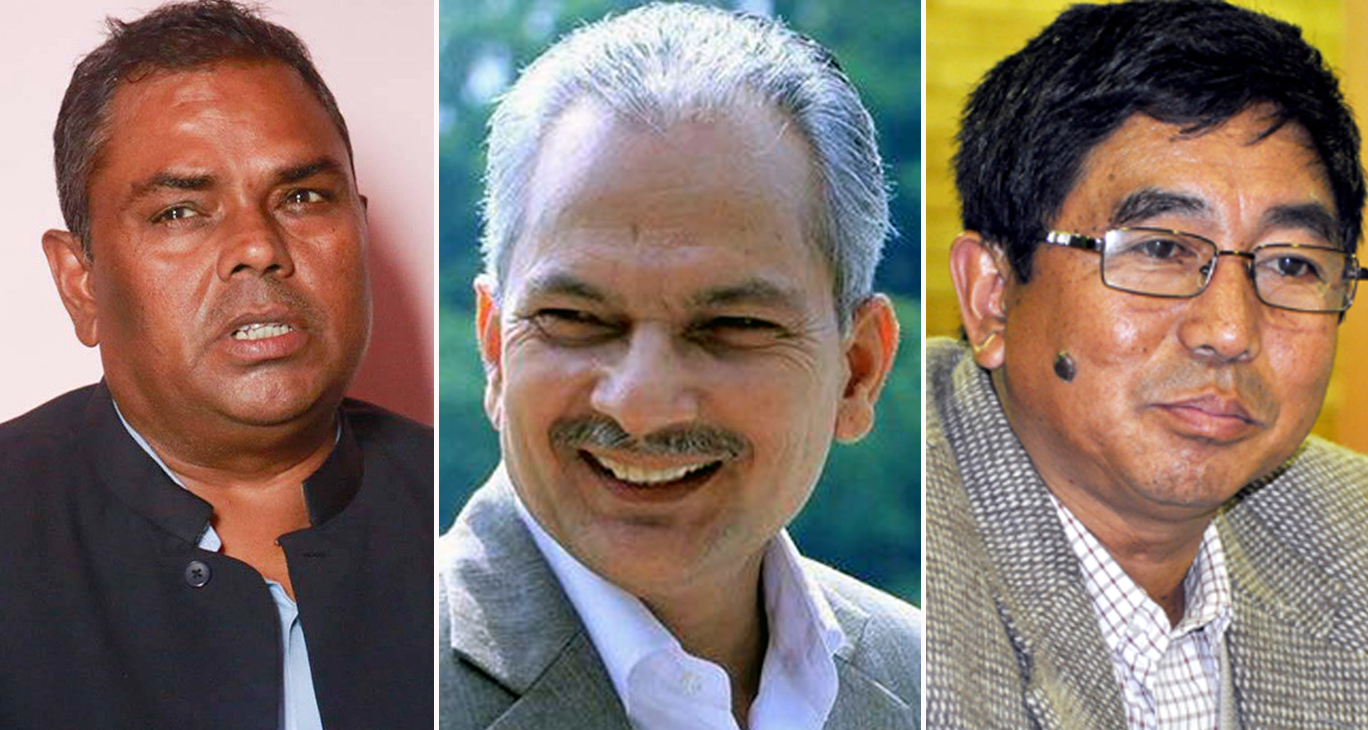 जसपाको विवाद कसरी भयो मत्थर ?