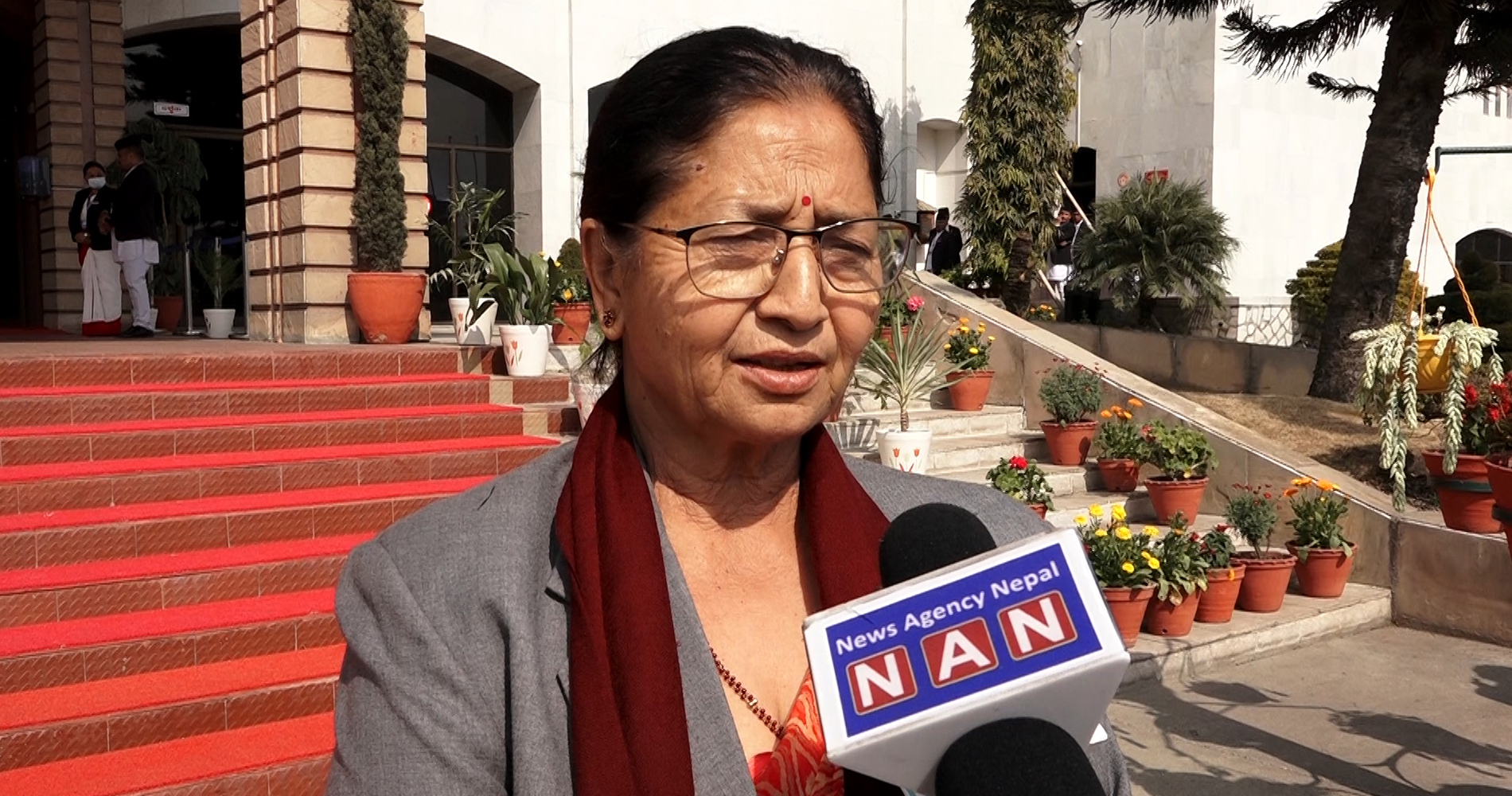 राष्ट्रियसभालाई प्रभावकारी बनाउन भूमिका खेल्छुः उर्मिला अर्याल