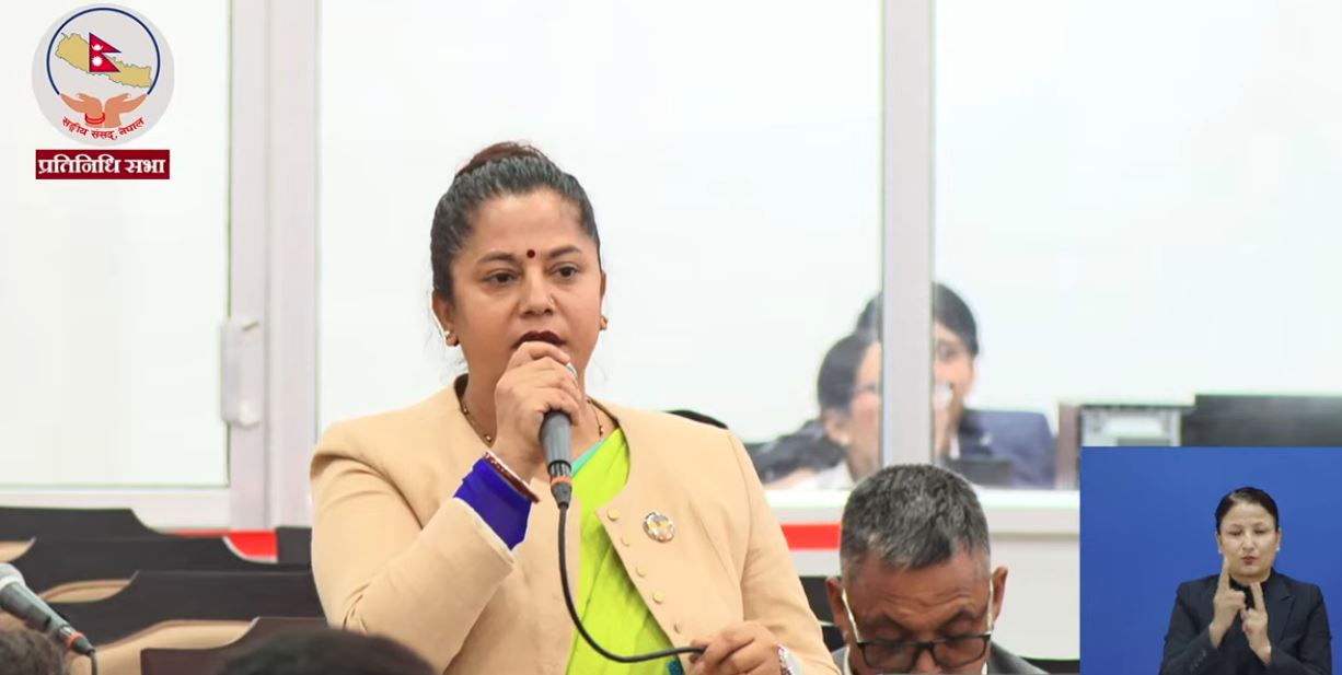 समाजिक सञ्जालमा ट्रोल बनेपछि मैले दुईपटक आत्महत्याको प्रयास गरेँ : सांसद थपलिया
