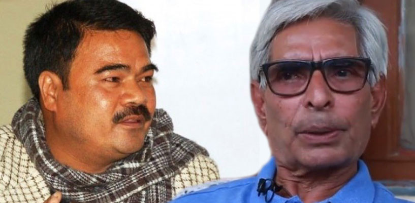 आहुतीको ‘जात वार्ता’ र संग्राैलाको ‘कोरोना कैरन’ सार्वजनिक