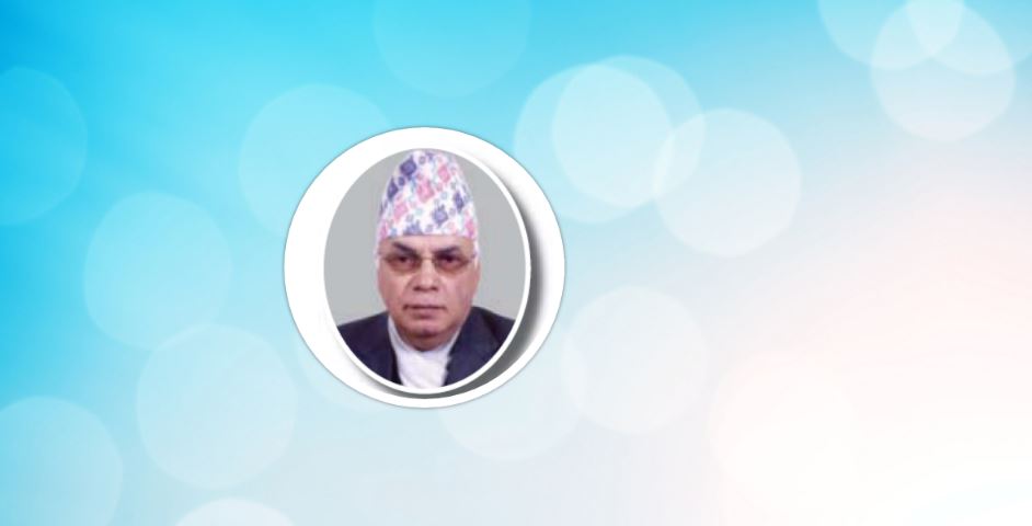 गभर्नर नियुक्ति प्रक्रिया झन् गिजोलियो, सिफारिस समितिका सदस्य भट्टराईले दिए राजीनामा