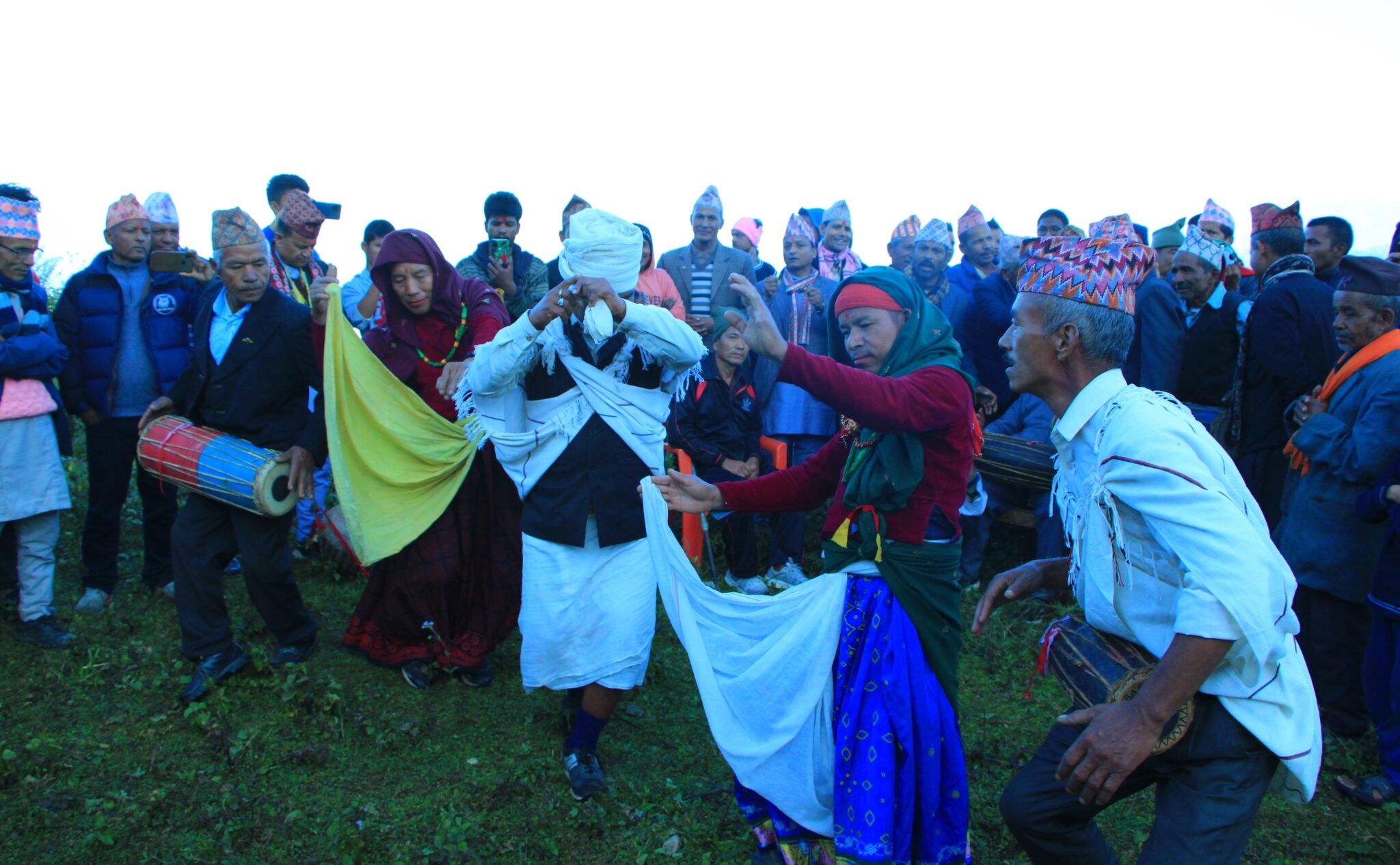 कर्णालीमा लोकप्रिय बन्दै भोसो, यसरी हुन्छ सुरुवात