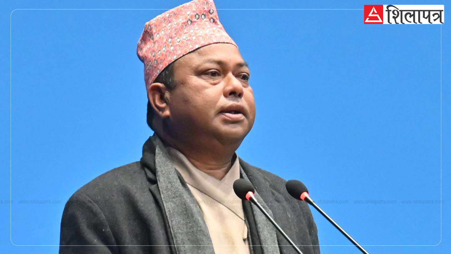 सभामुखलाई सांसद योगेन्द्र मण्डलले सोधे– 'म' पछि 'य' आउँछ कि र, ल ?