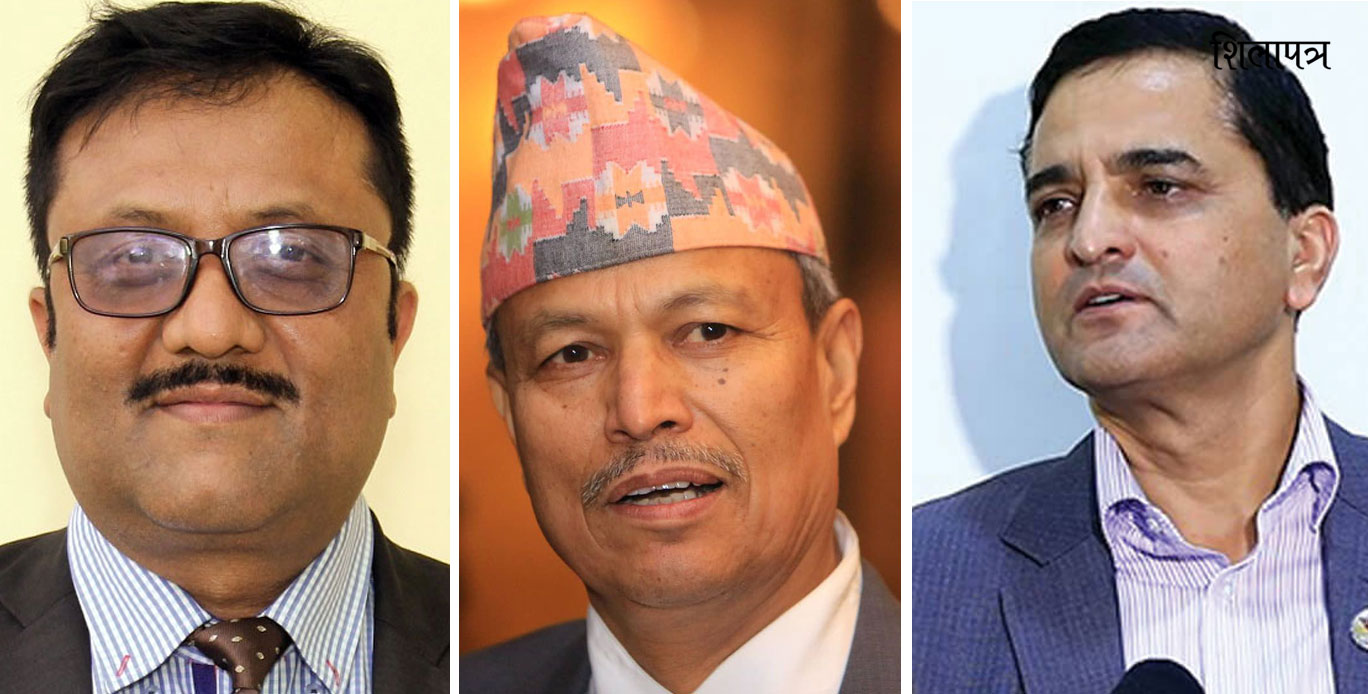 खनाल–नेपाल समूहमा तीन धार, नयाँ पार्टी बनाउने कि एमालेभित्रै अन्तरसंघर्ष गर्ने अझै अलमल